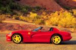 Dodge Viper RT/10 1996 года